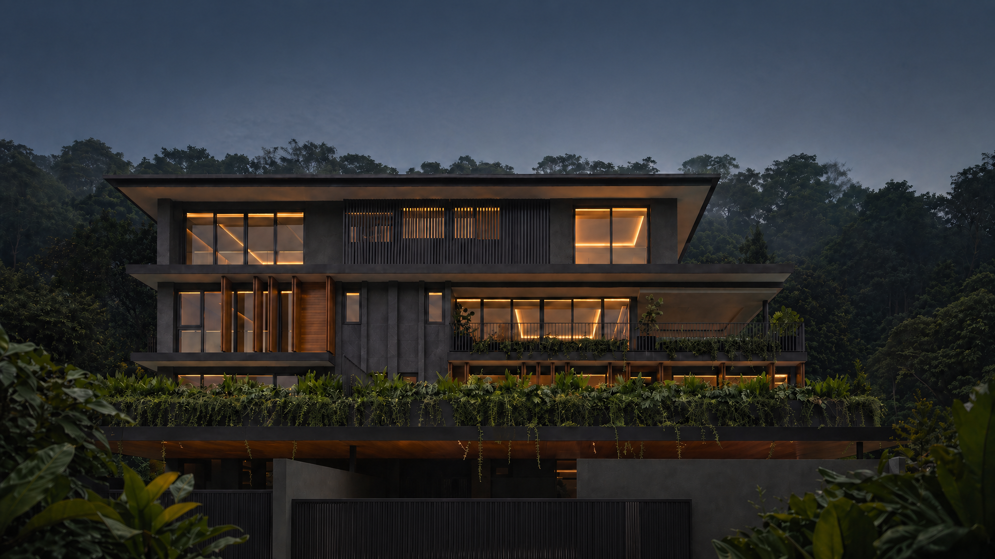 Built for Generations — a KAPA Collection residence