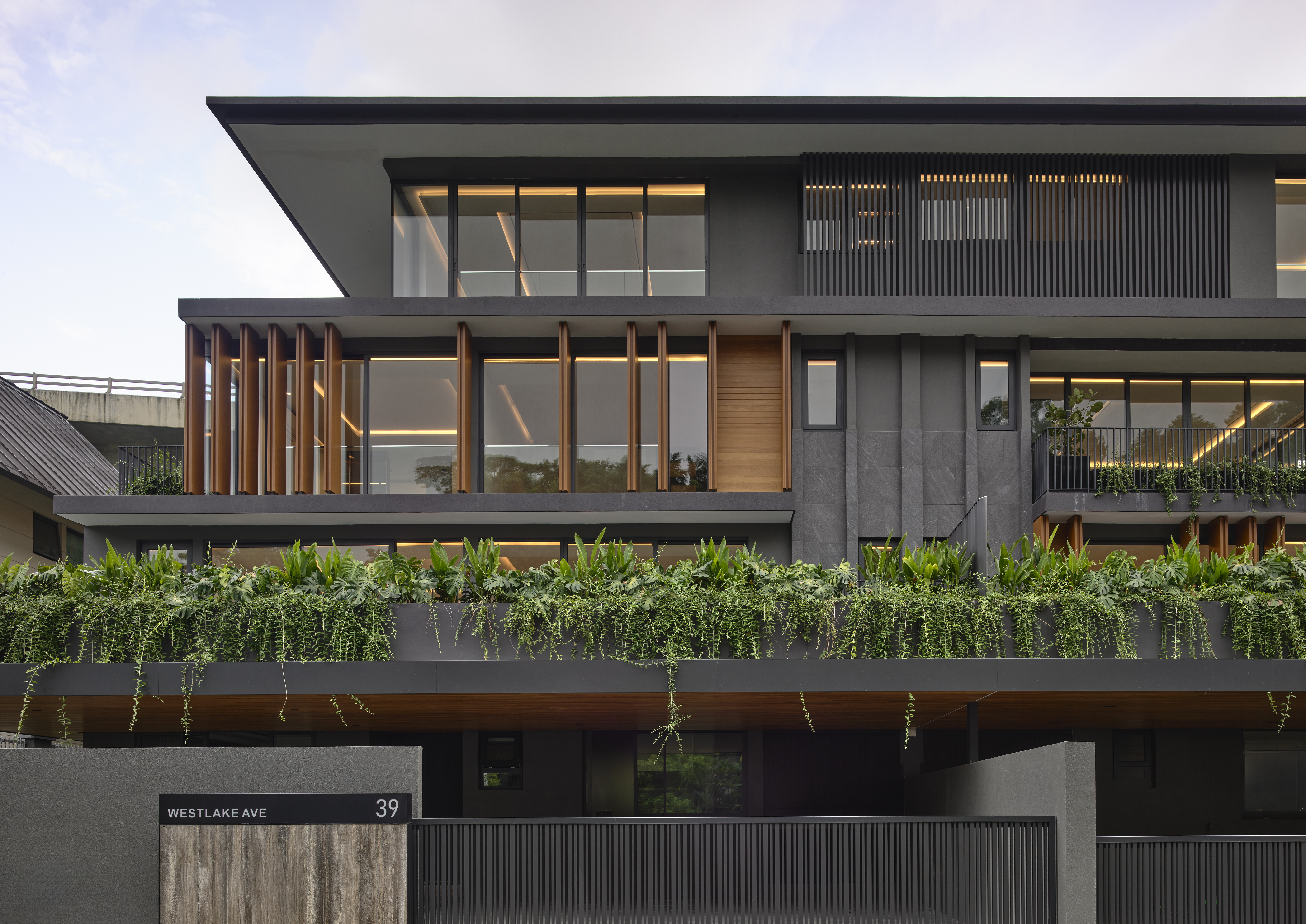 The Tembusu House, Westlake Avenue, Singapore