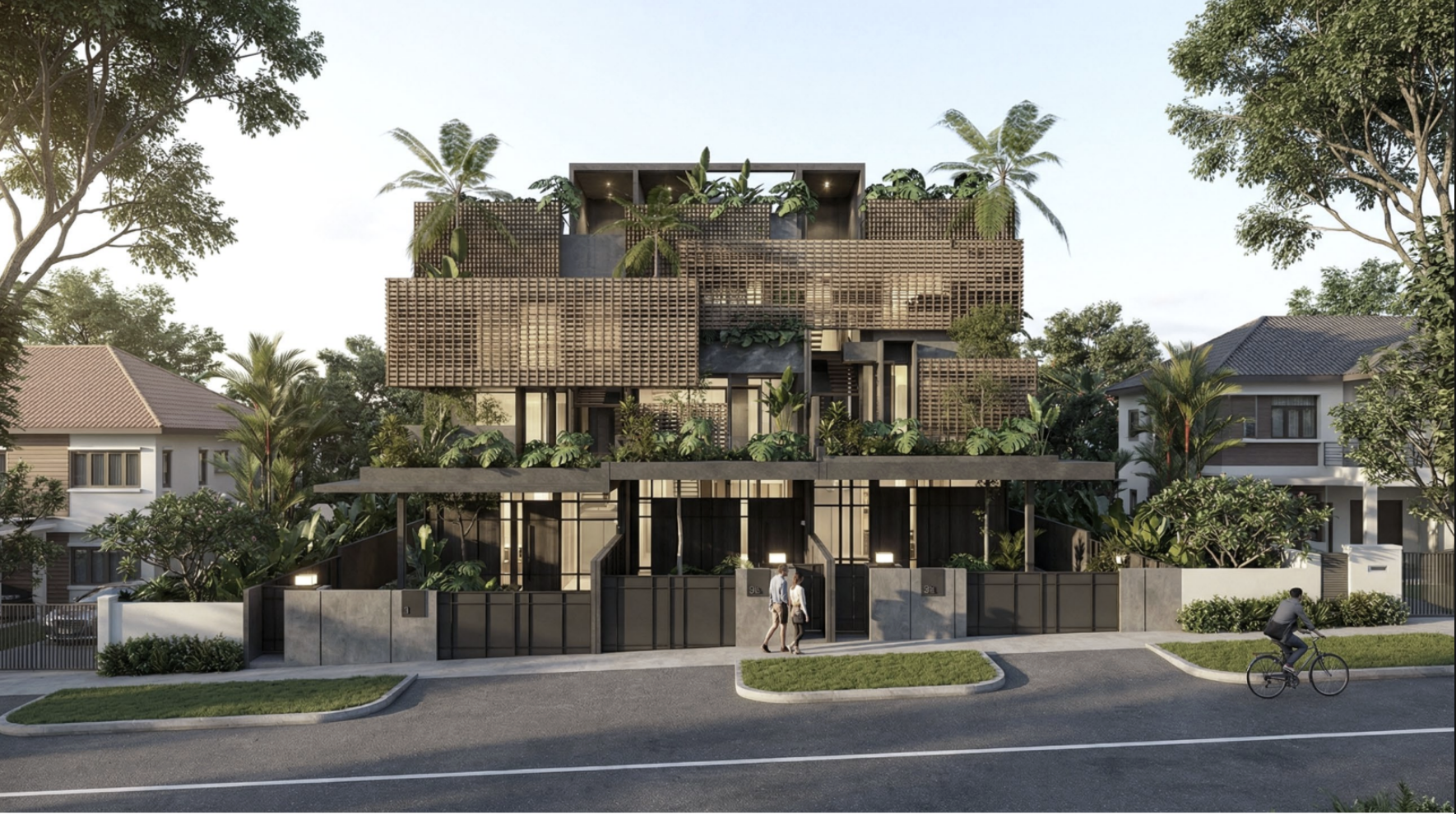 KAPA Collective — exclusive residence II