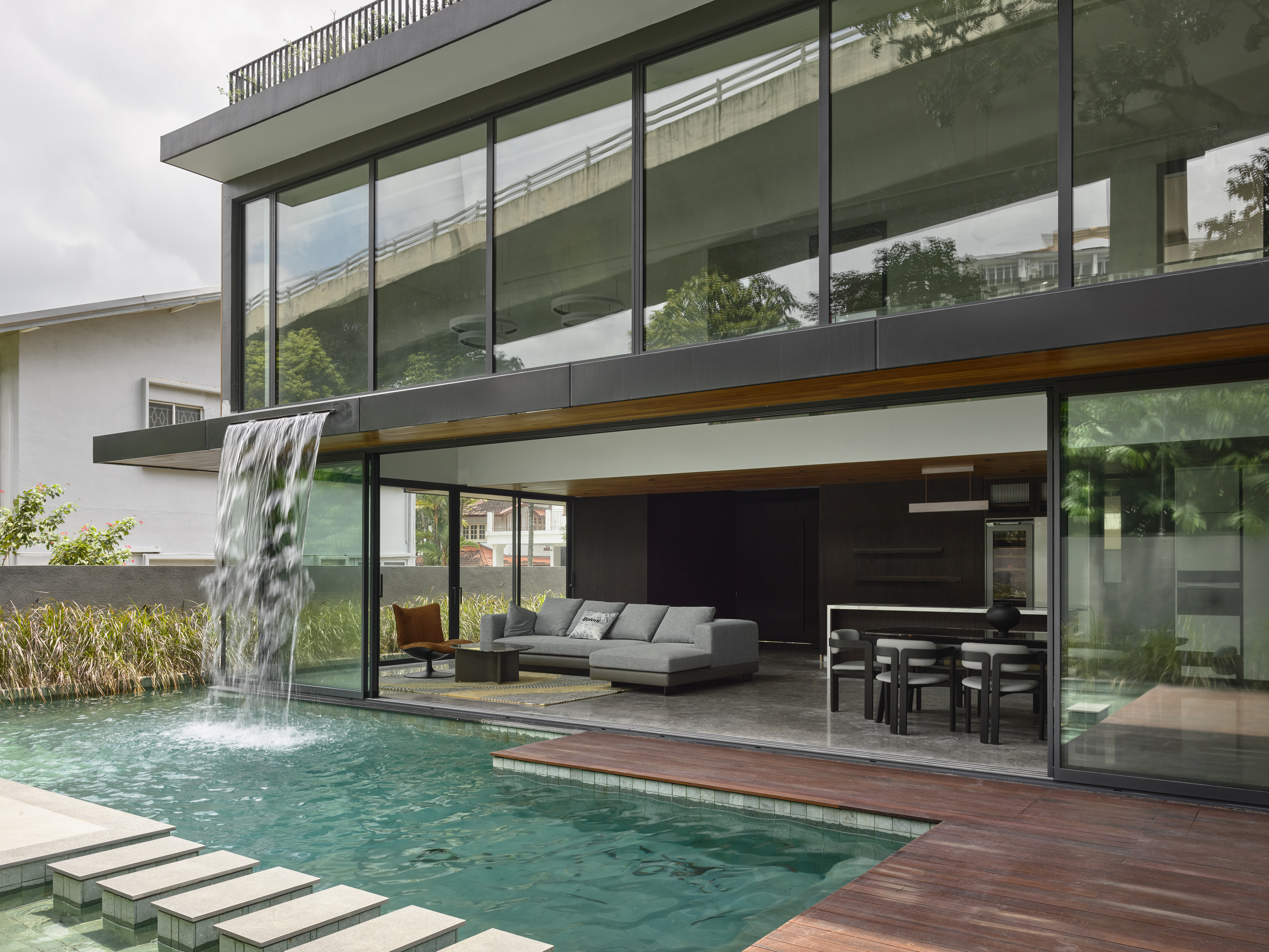 The Caspian House, Westlake Avenue, Singapore