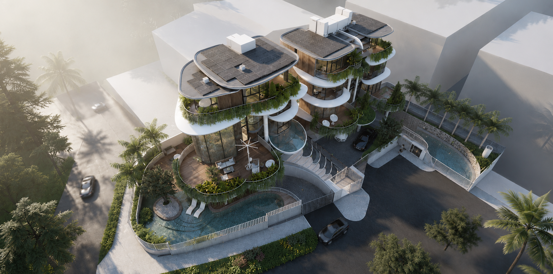 Gerald Crescent, Singapore