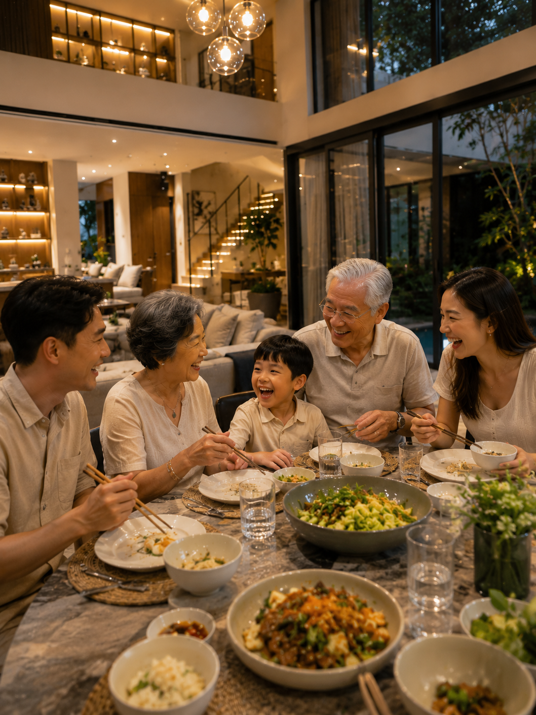 Family — a KAPA Collection lifestyle space