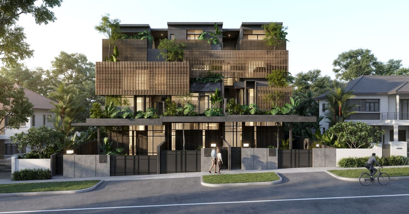Nim Road, Singapore