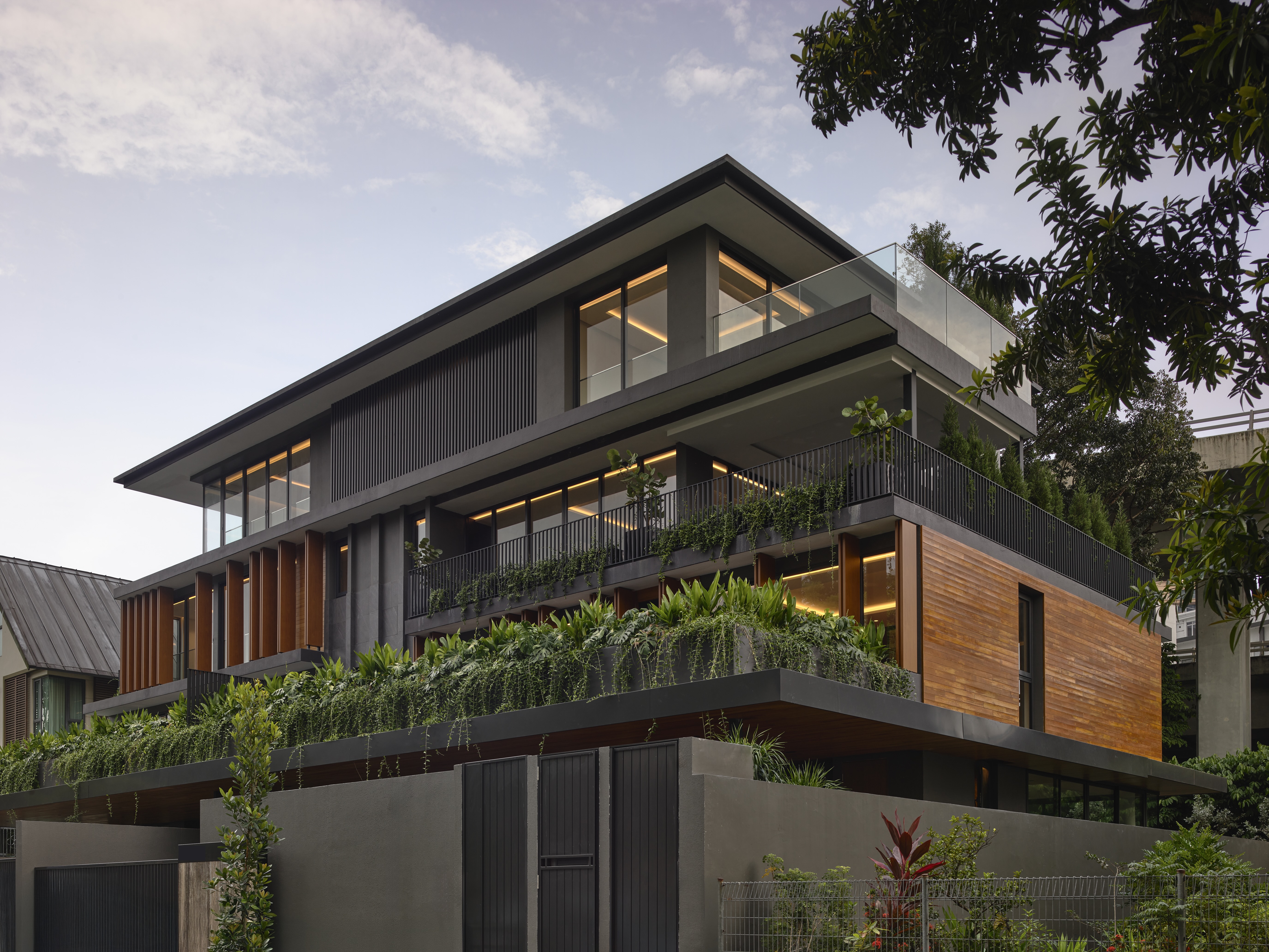 Developer-Led Intelligence — a KAPA Collection residence